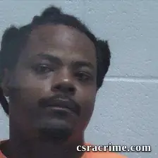 Jamal Christopher Williams booking photo