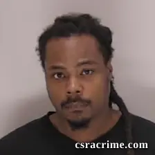 Jamal Christopher Williams booking photo
