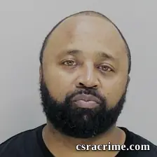 Jamal Clark booking photo