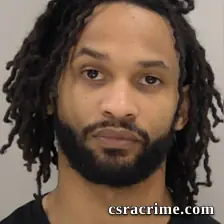 Jamal Clements booking photo
