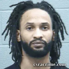 Jamal Clements booking photo