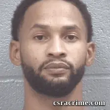 Jamal Clements booking photo