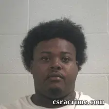 Jamal Cortez Ivey booking photo