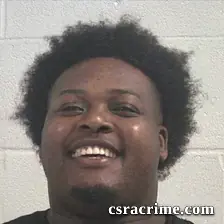 Jamal Cortez Ivey booking photo