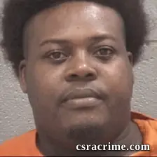 Jamal Cortez Ivey booking photo