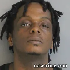 Jamal Courtney booking photo