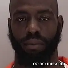 Jamal Devon Haynes booking photo