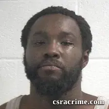 Jamal Devonte Dunn booking photo