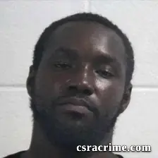 Jamal Devonte Dunn booking photo