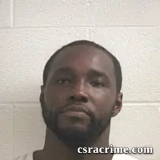 Jamal Devonte Dunn booking photo
