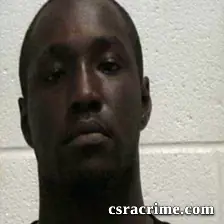Jamal Devonte Dunn booking photo