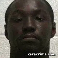 Jamal Devonte Dunn booking photo