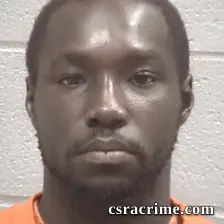 Jamal Devonte Dunn booking photo