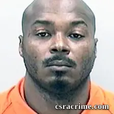 Jamal Dixon booking photo
