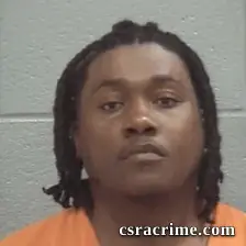 Jamal Dometrie Taylor booking photo