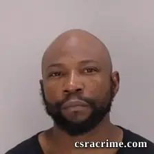 Jamal Donnell Stanford booking photo
