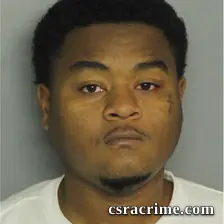 Jamal Drayton booking photo