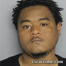Jamal Drayton booking photo