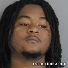 Jamal Drayton booking photo
