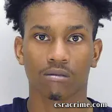 Jamal Emery booking photo