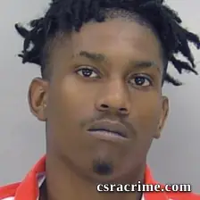Jamal Emery booking photo