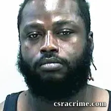 Jamal Foster booking photo
