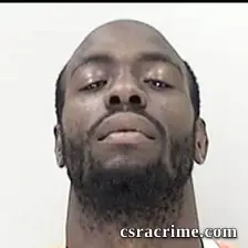 Jamal Haynes booking photo