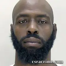 Jamal Haynes booking photo