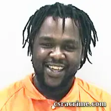 Jamal Hills booking photo