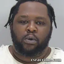 Jamal Hills booking photo