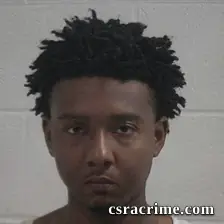 Jamal Jalik Miller booking photo