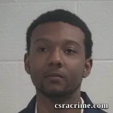 Jamal Jalik Miller booking photo