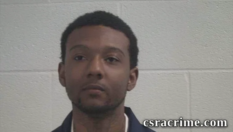 Jamal Jalik Miller booking photo
