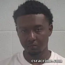 Jamal Jalik Miller booking photo