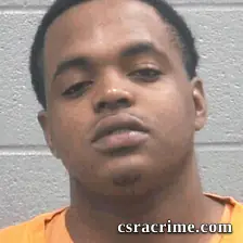 Jamal Johnson booking photo