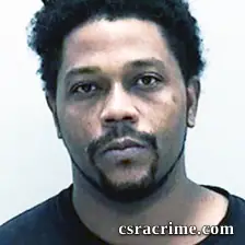 Jamal Johnson booking photo