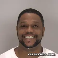 Jamal Johnson booking photo