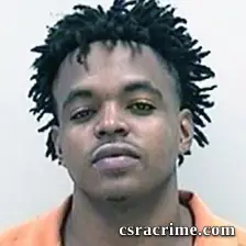 Jamal Johnson booking photo