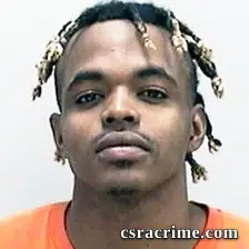 Jamal Johnson booking photo