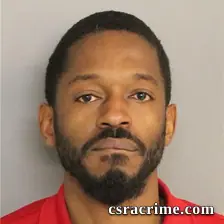 Jamal Justice booking photo