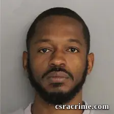 Jamal Justice booking photo