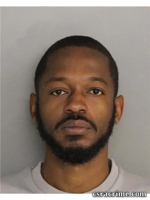 Jamal Justice booking photo