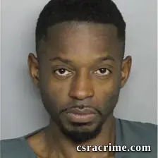 Jamal Justice booking photo