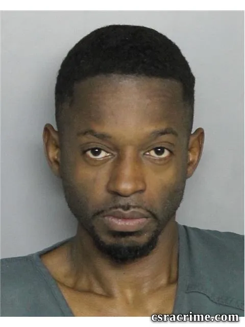 Jamal Justice booking photo