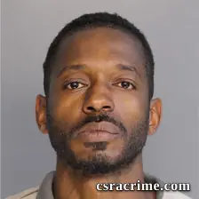 Jamal Justice booking photo