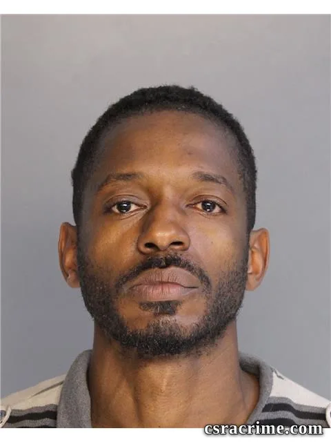Jamal Justice booking photo