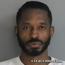 Jamal Justice booking photo