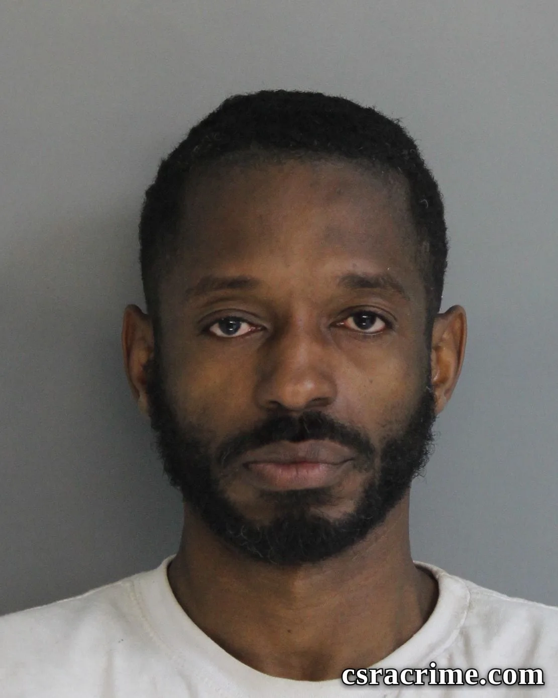 Jamal Justice booking photo