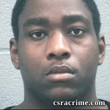 Jamal Lamb booking photo