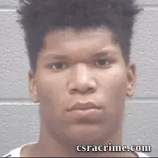 Jamal Lee booking photo